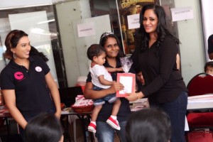 Magalir Mattum's Special Screening for women in Malaysia