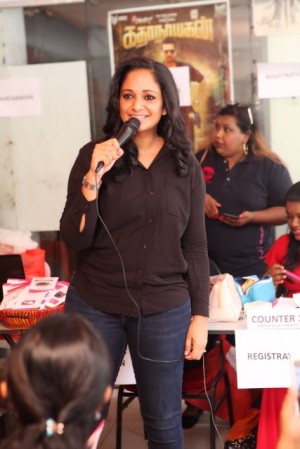 Magalir Mattum's Special Screening for women in Malaysia