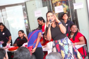 Magalir Mattum's Special Screening for women in Malaysia