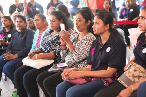 Magalir Mattum's Special Screening for women in Malaysia