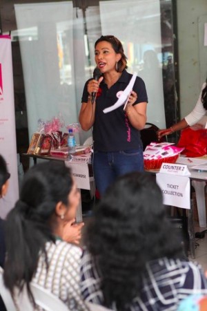 Magalir Mattum's Special Screening for women in Malaysia