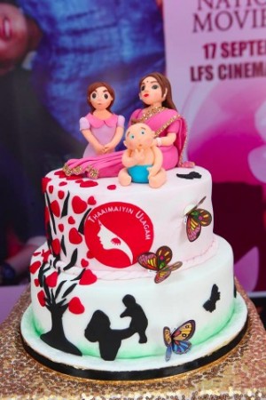 Magalir Mattum's Special Screening for women in Malaysia