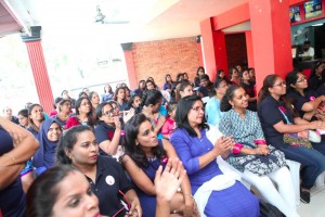 Magalir Mattum's Special Screening for women in Malaysia