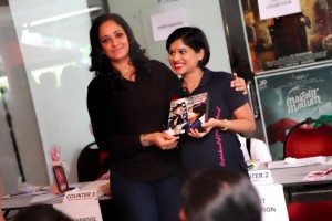 Magalir Mattum's Special Screening for women in Malaysia