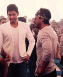 Mahesh Babu's Brahmotsavam set