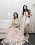 Mahie Gill And Amy Billimoria Revamps The Indian Bride of Today