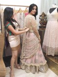 Mahie Gill And Amy Billimoria Revamps The Indian Bride of Today
