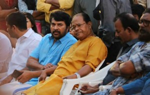 Malayalam film industry protests in support of actress Bhavana