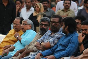 Malayalam film industry protests in support of actress Bhavana