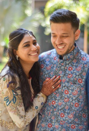 Manisha Yadav - Warnid Wedding 