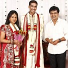 Manivannan Son Marriage