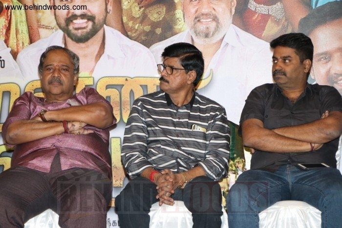 Mannar Vagaiyara Audio Launch