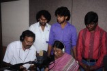 Manorama sings for Perandi