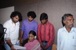 Manorama sings for Perandi