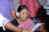 Manorama sings for Perandi