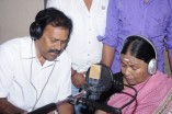 Manorama sings for Perandi