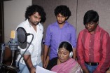 Manorama sings for Perandi