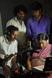 Manorama sings for Perandi