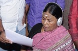 Manorama sings for Perandi