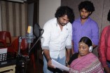 Manorama sings for Perandi