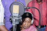 Manorama sings for Perandi