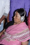Manorama sings for Perandi