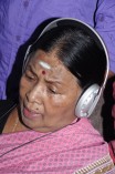 Manorama sings for Perandi