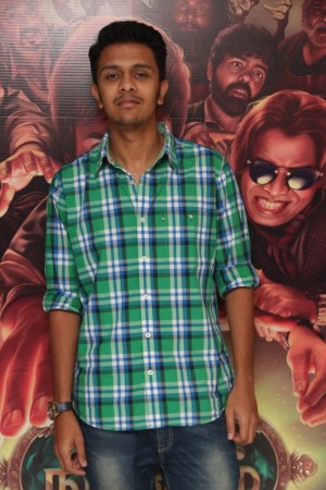 Maragatha Naanayam Audio Launch