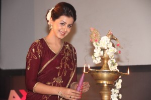 Maragatha Naanayam Audio Launch