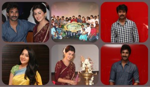 Maragatha Naanayam Audio Launch