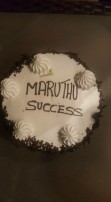 Maruthu Success Party