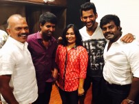 Maruthu Success Party