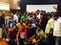 Maruthu Success Party