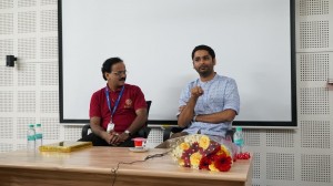 Master Class with Director Rohin Venkatesan with BOFTA students