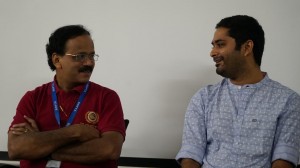 Master Class with Director Rohin Venkatesan with BOFTA students