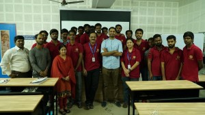 Master Class with Director Rohin Venkatesan with BOFTA students