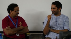 Master Class with Director Rohin Venkatesan with BOFTA students