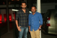 Maya Success Meet