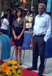 Meera Chopra at IIT SAARANG 2014