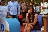 Meera Chopra at IIT SAARANG 2014