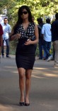 Meera Chopra at IIT SAARANG 2014