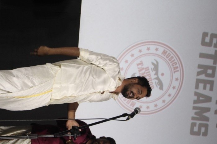 Meesaya Murukku Crosses 150 Million Streams - Celebrations