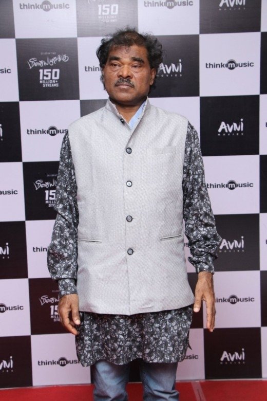 Meesaya Murukku Crosses 150 Million Streams - Celebrations