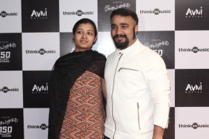 Meesaya Murukku Crosses 150 Million Streams - Celebrations