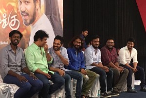 Meesaya Murukku Success Meet