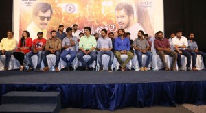 Meesaya Murukku Success Meet