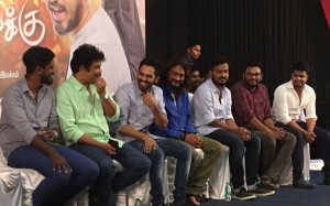 Meesaya Murukku Success Meet