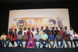 Meesaya Murukku Success Meet