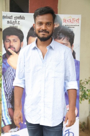 Meesaya Murukku Success Meet