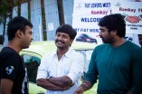 Vijay Sethupathi at Fiat Lovers Meet